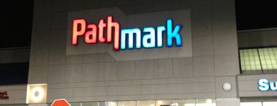 Pathmark is one of Frequents.