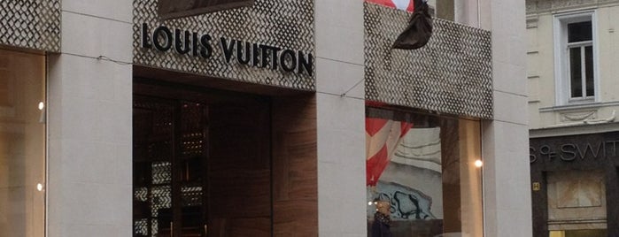 Louis Vuitton is one of What to do in London.