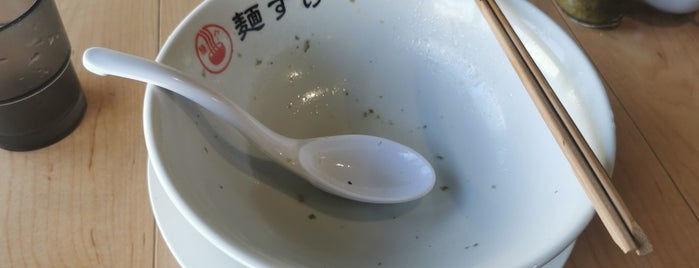 MenSuke Bettei is one of 福岡未訪ラーメン.