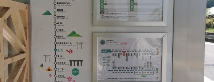彦山駅 is one of 福岡県周辺のJR駅.