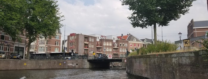 Bullebak (Brug 149) is one of Amsterdam bridges: count them down! ❌❌❌.