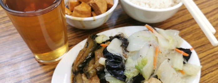 Kan Kee Vegetarian Food is one of Tempat yang Disimpan Li-May.