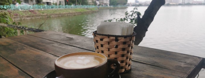 Abc Coffee Roaster is one of Hanoi.