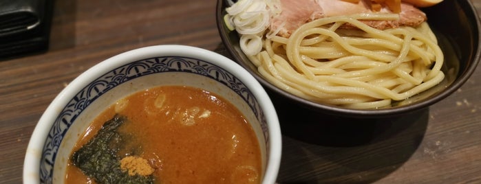 Tsukemen Mitaseimenjo is one of Hong Kong: Cafes and Lunch Spots.