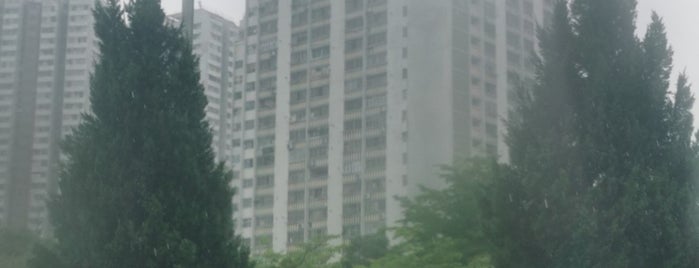 Kwong Fuk Estate is one of 公共屋邨.