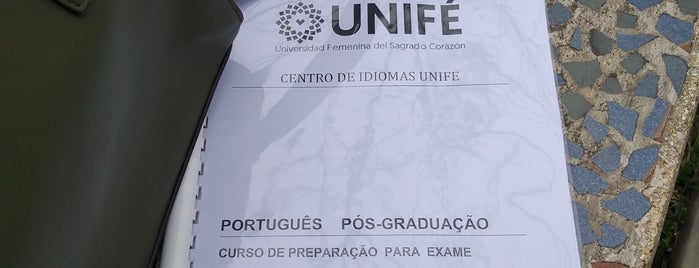 Universidad Femenina del Sagrado Corazón - UNIFE is one of Universidades e institutos de Lima.