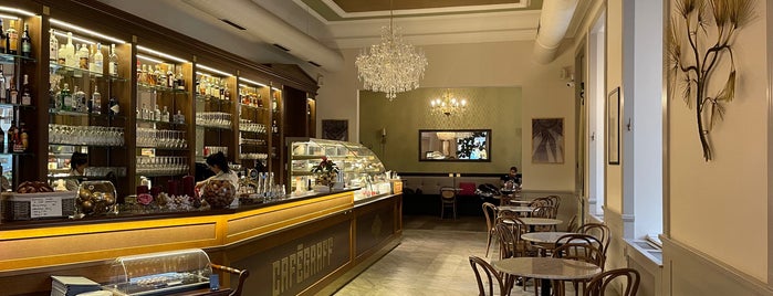 Café Graff is one of Prague.