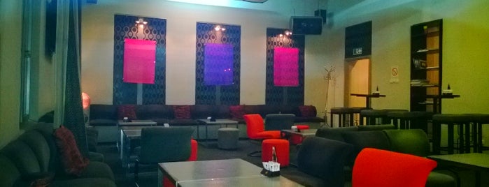 Pozorišni klub „Zeleno zvono“ is one of Caffe & Bar.