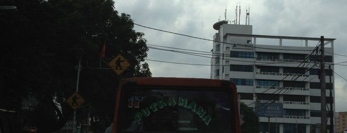 Jl. Raden Saleh is one of On-my-way.