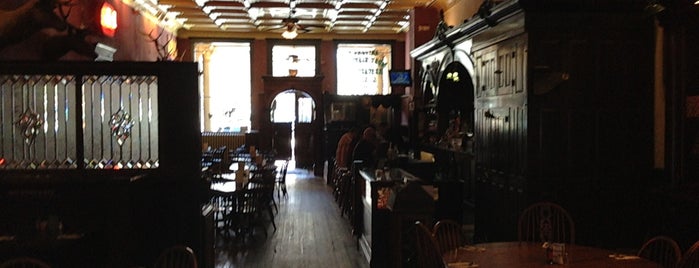 The Palace is one of The Oldest Bar In All 50 States.