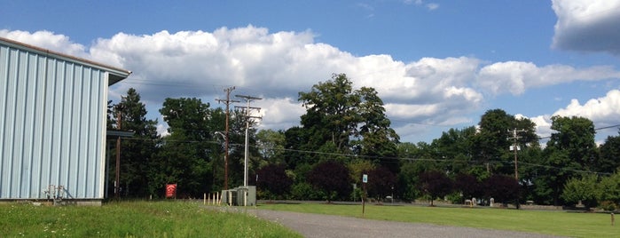 Delaware Water Gap Fire House is one of My done list.