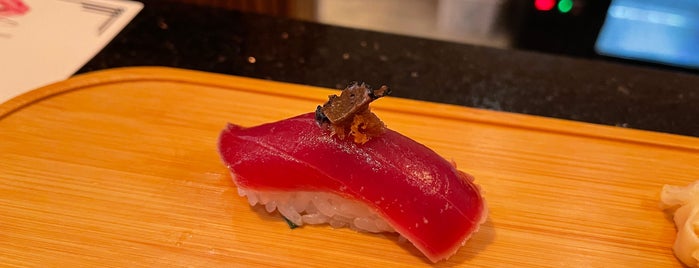Unique Omakase is one of Dinner.