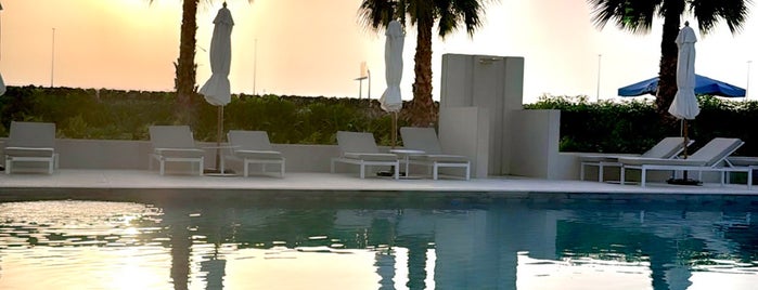 Address Beach Resort is one of Dubai.