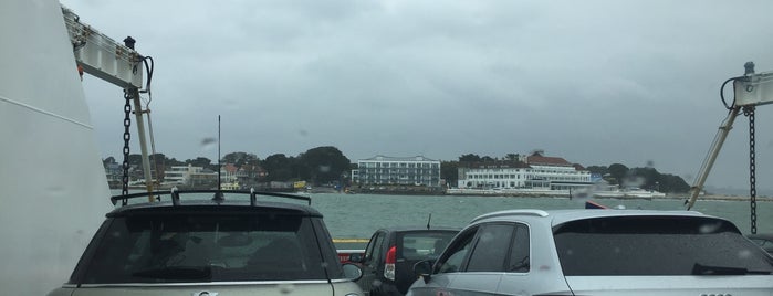 Sandbanks / Shell Bay Chain Ferry is one of Places to visit.