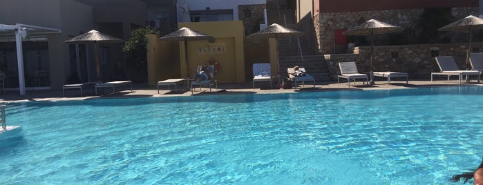 Apolis Hotel is one of Karpathos 2016.