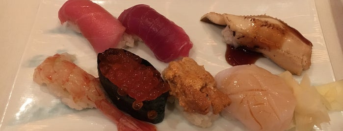 Sushi Ogawa is one of Places To Go.