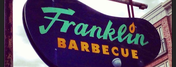 Franklin Barbecue is one of SXSW: Best Restaurants and Bars in Austin.