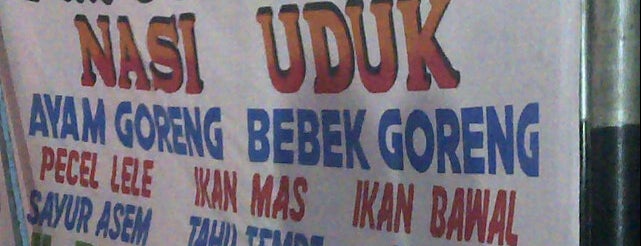 Bebek Pak Joko is one of favorite restaurant.