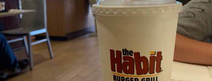 The Habit Burger Grill is one of Paleo Eats in the Conejo Valley.