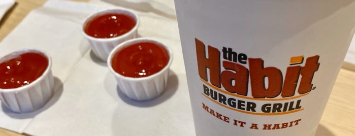 The Habit Burger Grill is one of Agoura Hills.