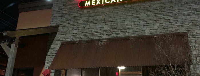 Cafe Rio Mexican Grill is one of BTDT: Food/Drinks.