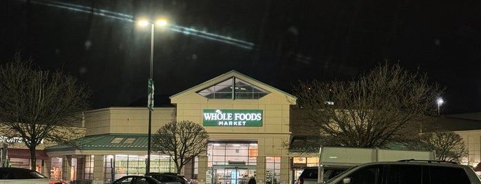 Whole Foods Market is one of Great Vegan-Friendly Restaurants.