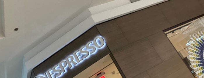 Nespresso Boutique is one of Mariaさんのお気に入りスポット.