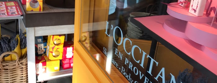 L'Occitane en Provence is one of Signage Part 1.