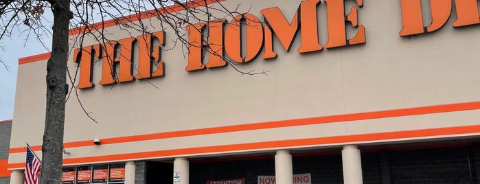 The Home Depot is one of Military Friendly Discounts..