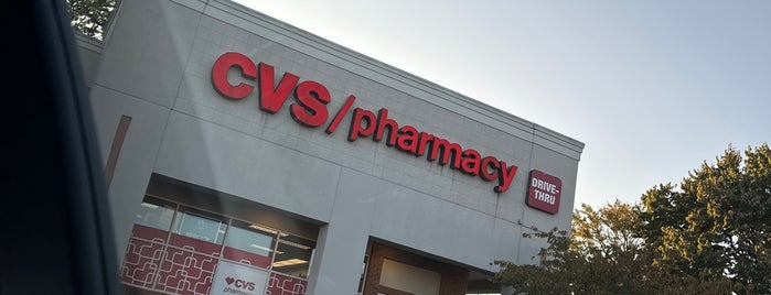 CVS pharmacy is one of Top picks for Drugstores or Pharmacies.