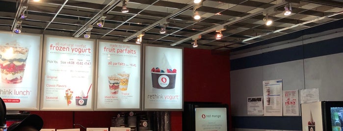Red Mango is one of Get Mayor Back!.