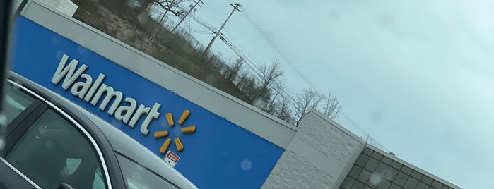 Walmart Supercenter is one of Pittsburgh Trip.