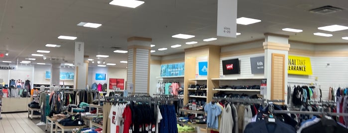 JCPenney is one of Shopping.