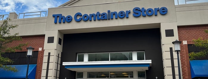 The Container Store is one of Dc.