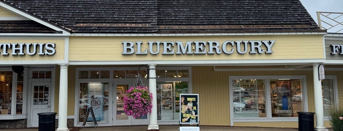 Bluemercury is one of DC shops.