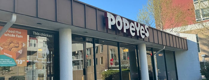 Popeyes Louisiana Kitchen is one of Guide to Reston's best spots.