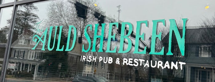 The Auld Shebeen is one of Gotta-Do List.