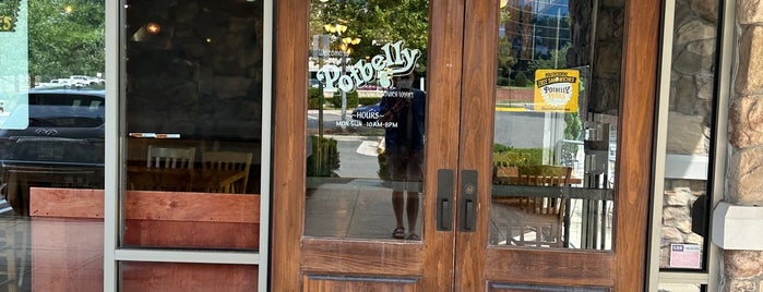 Potbelly Sandwich Shop is one of Restaurants.