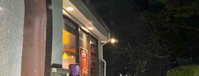 Taco Bell is one of Things to do in Reston.