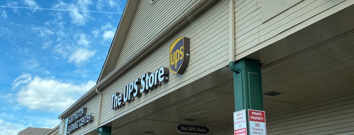 The UPS Store is one of Businesses in Dulles Va.