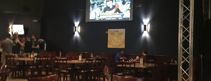 Bunker Sports Cafe is one of Local Redskins Rally Bars.