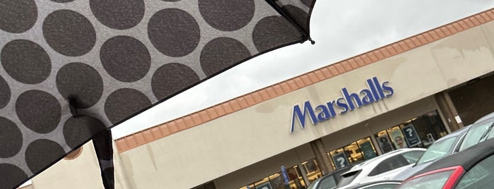 Marshalls is one of NoVA Favs & Frequents.