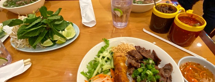 Pho Saigon is one of Ba6siさんのお気に入りスポット.