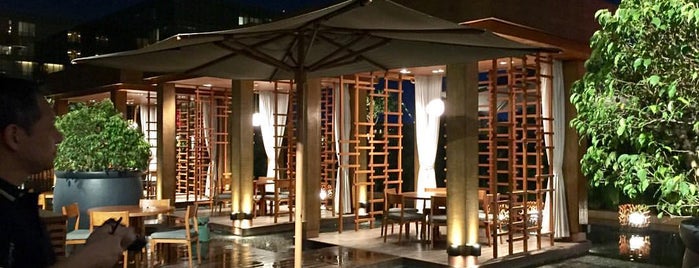 Nobu Restaurant is one of Shankさんのお気に入りスポット.