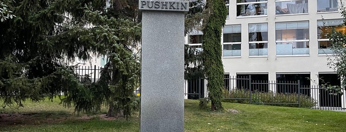 Valkeisenlampi is one of Just for hangin', Kuopio.