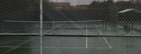 Mcleland Tennis Center is one of Fort Worth, TX.