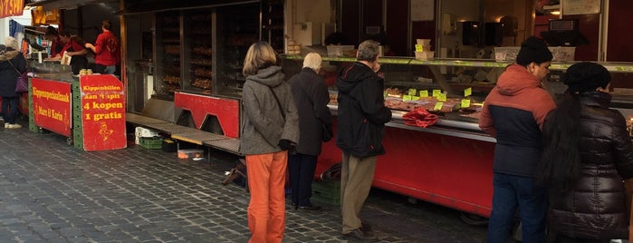 Vrijdagmarkt is one of 3000BE - Leuven by a local.