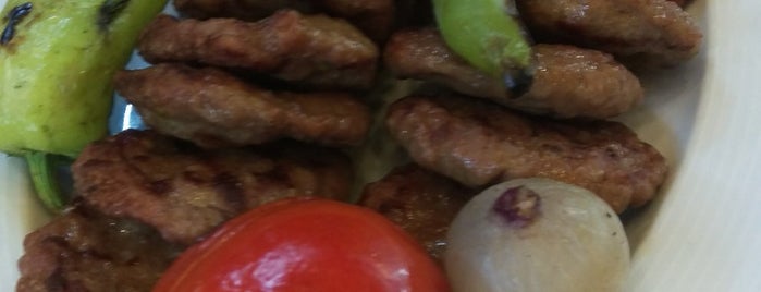 Ata Mangal Keyfi is one of Ankara yemek.