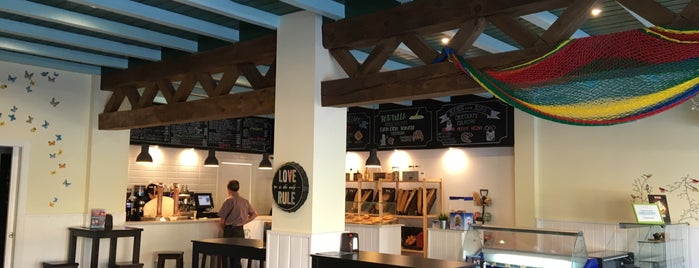 El Kiosko Del Café is one of Alvaroさんのお気に入りスポット.