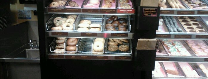 Dunkin' is one of Best Dunkin' Donuts In Queens.